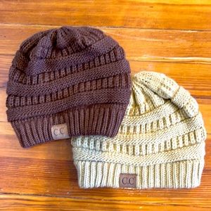 CC Beanies